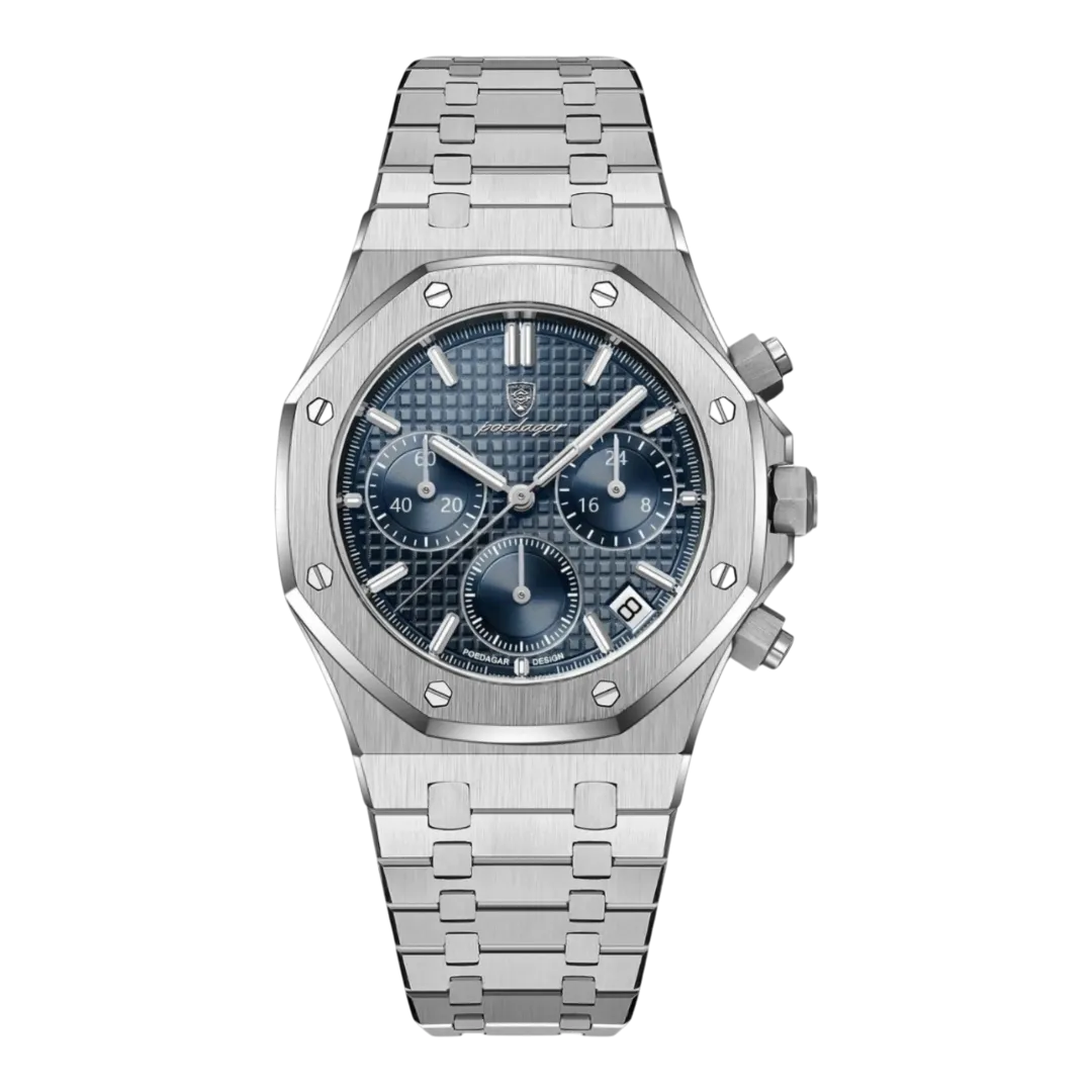Anton Poedagar® Chrono Forge