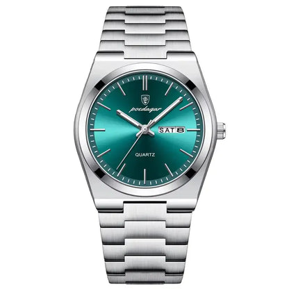 Anton Poedagar® Teal Meridian