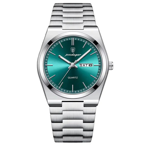 Anton Poedagar® Teal Meridian