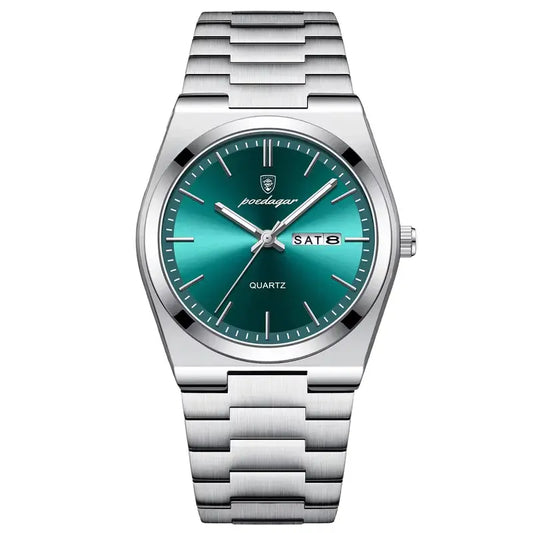 Anton Poedagar® Teal Meridian