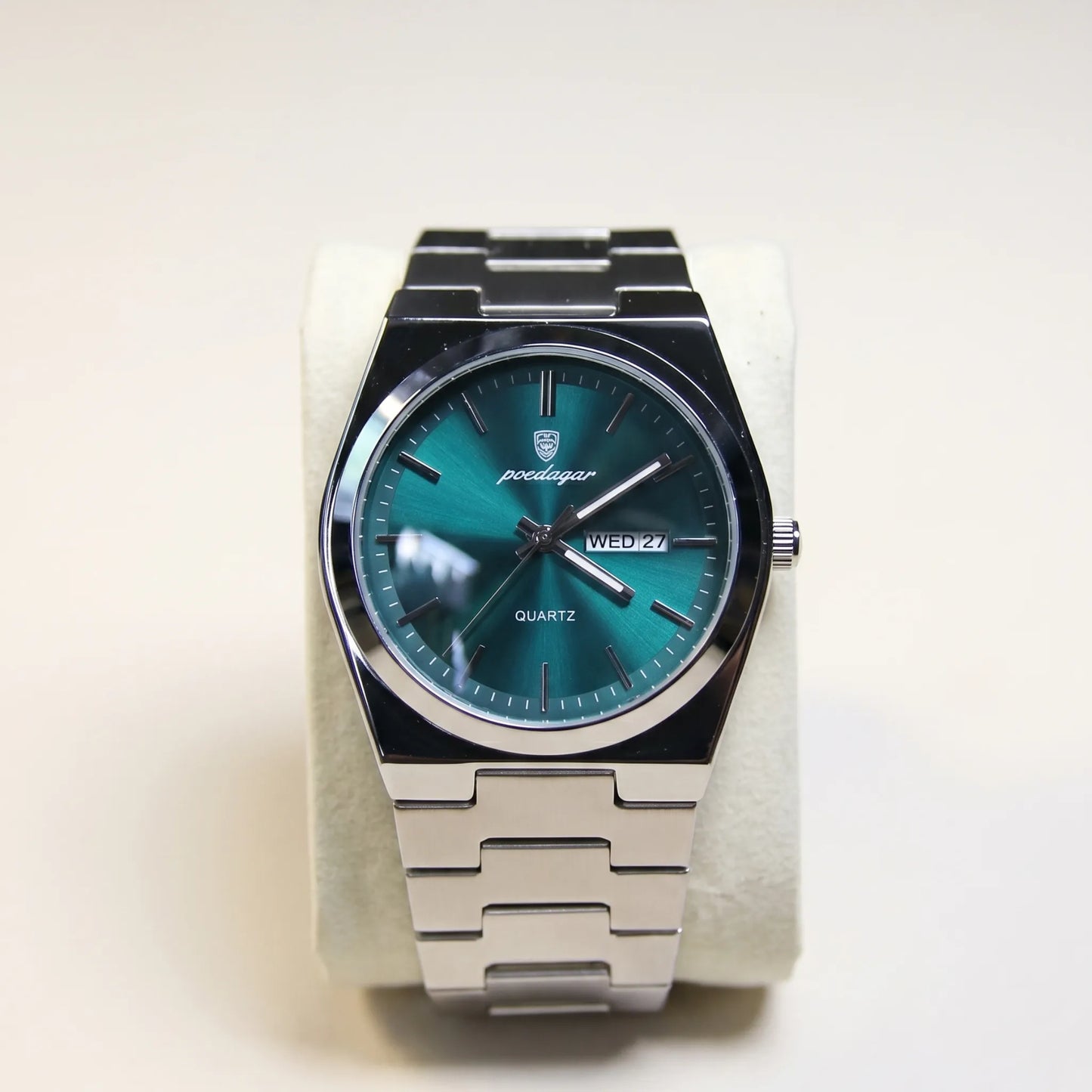 Anton Poedagar® Teal Meridian
