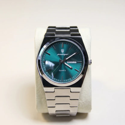 Anton Poedagar® Teal Meridian