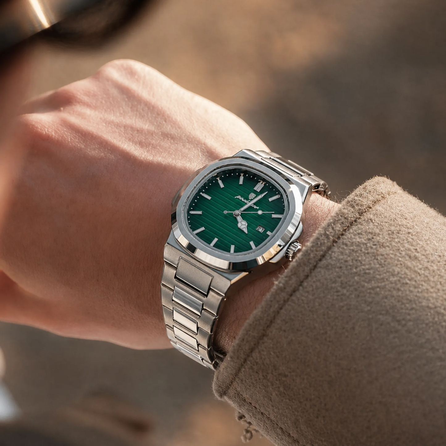 Anton Poedagar® Nautilus