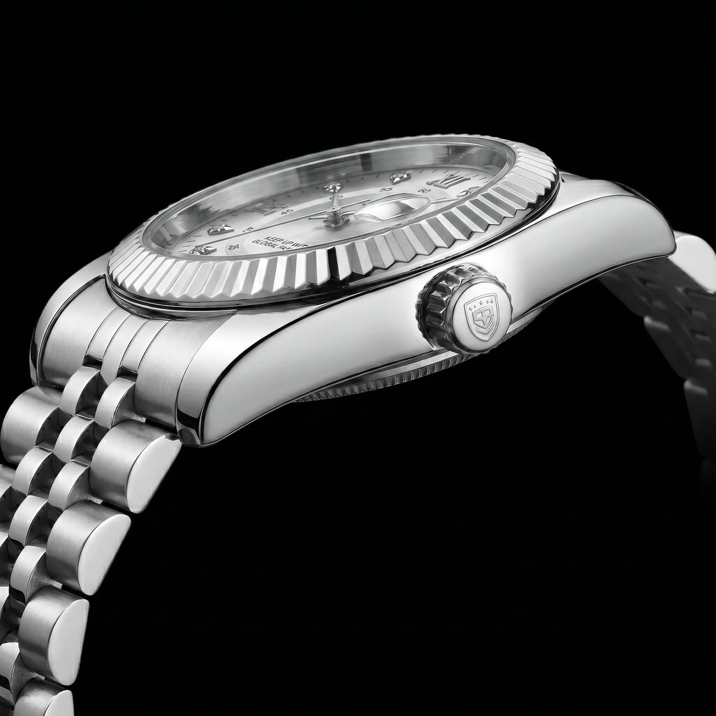 Anton Poedagar® Argent