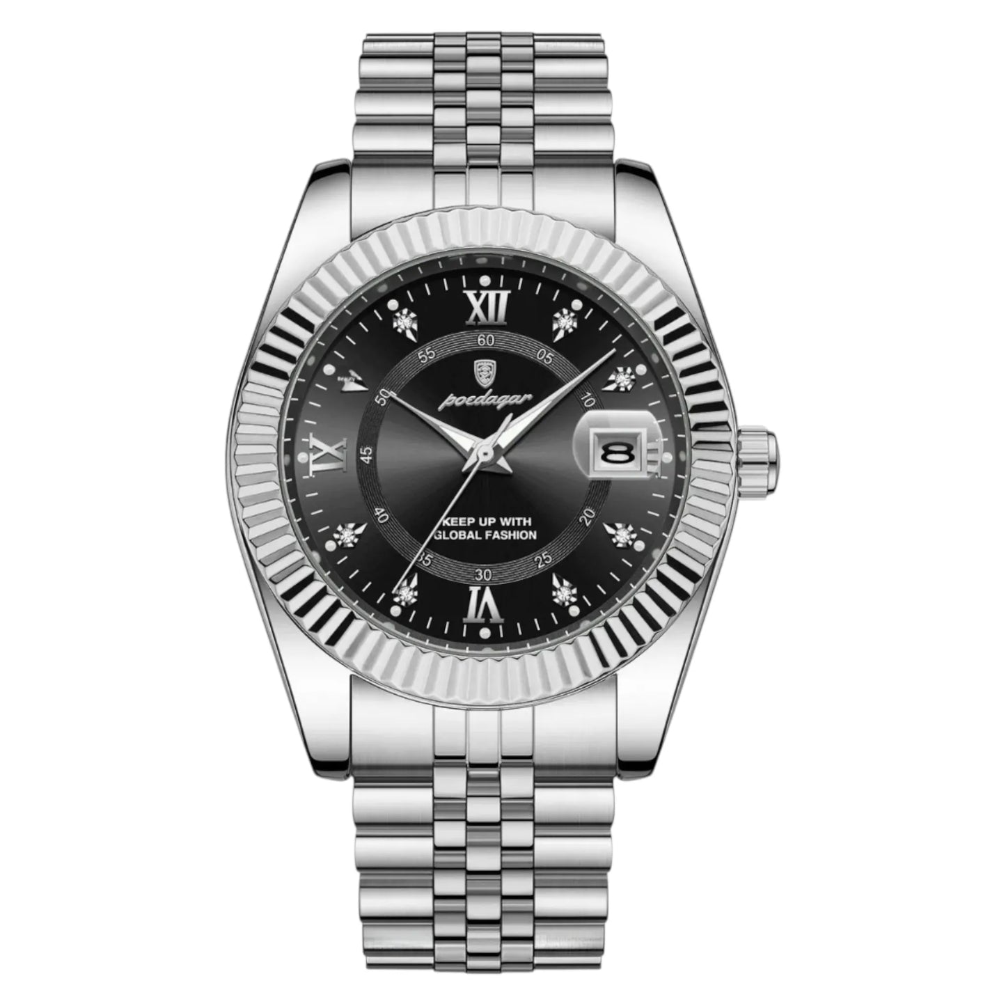 Anton Poedagar® Argent