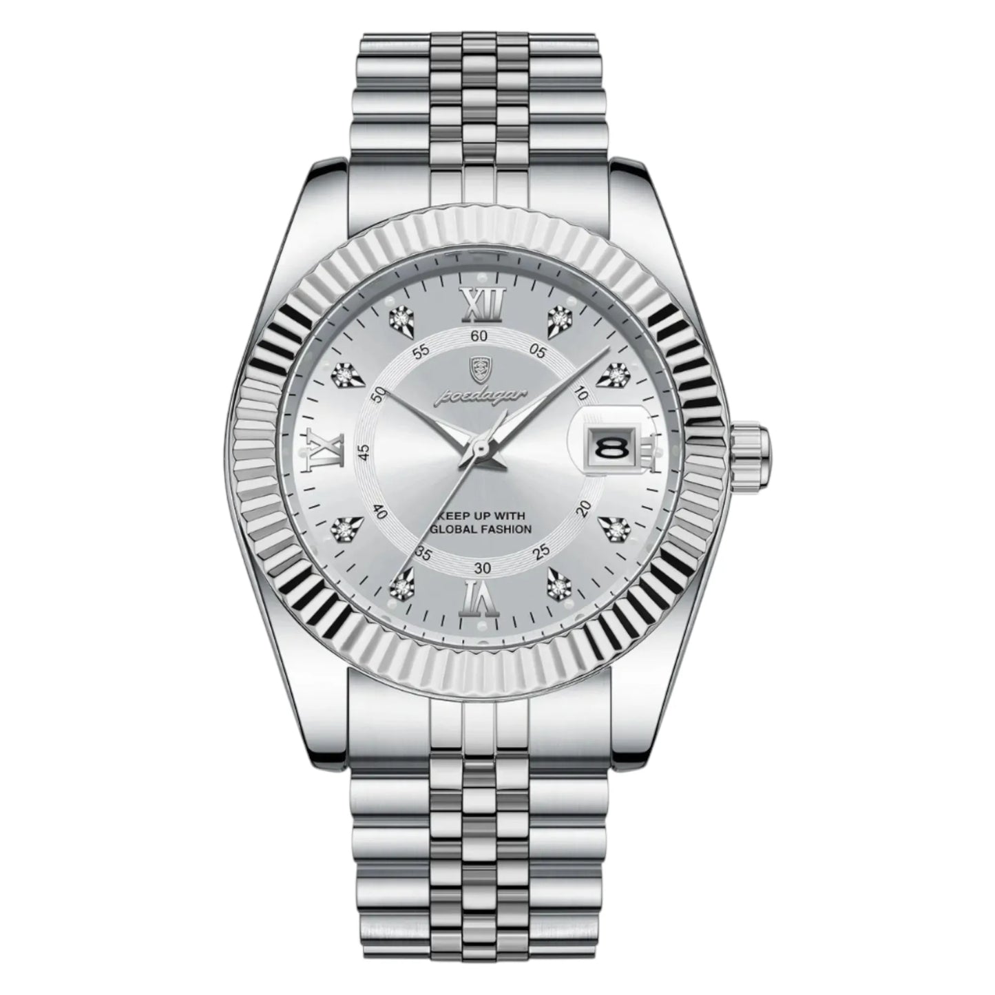 Anton Poedagar® Argent