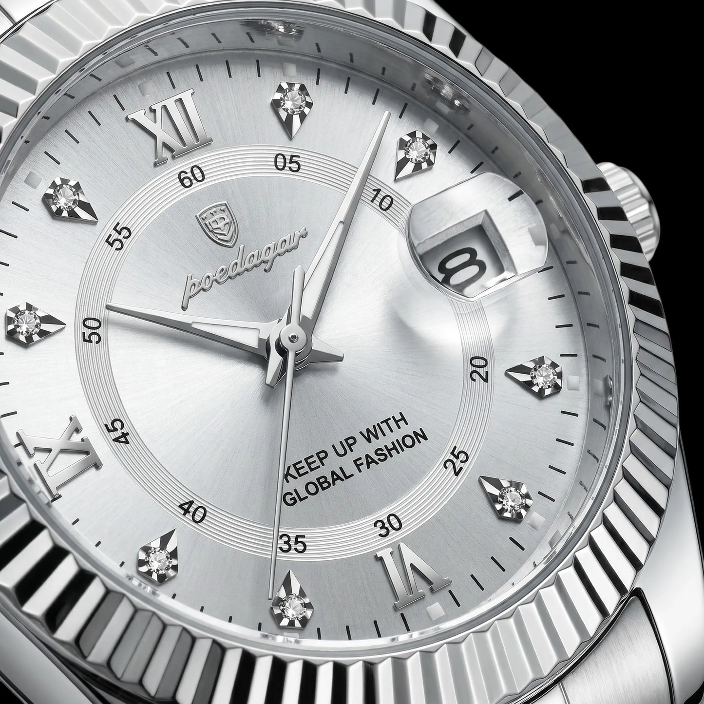 Anton Poedagar® Argent