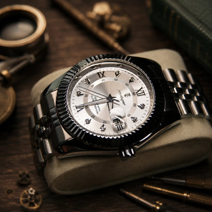 Anton Poedagar® Argent