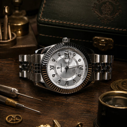 Anton Poedagar® Argent