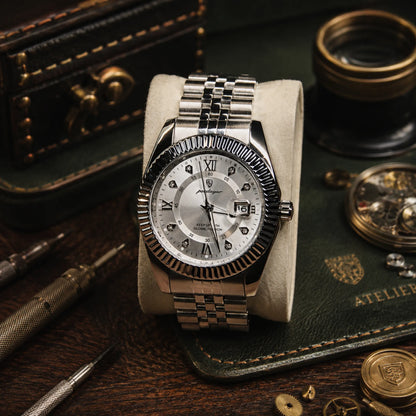 Anton Poedagar® Argent