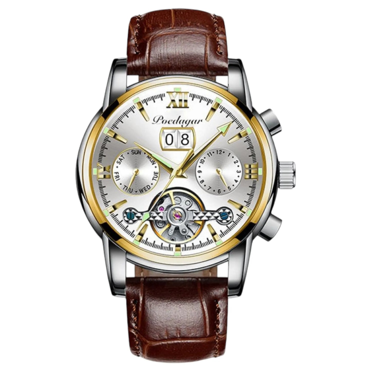 Anton Poedagar® Calibre