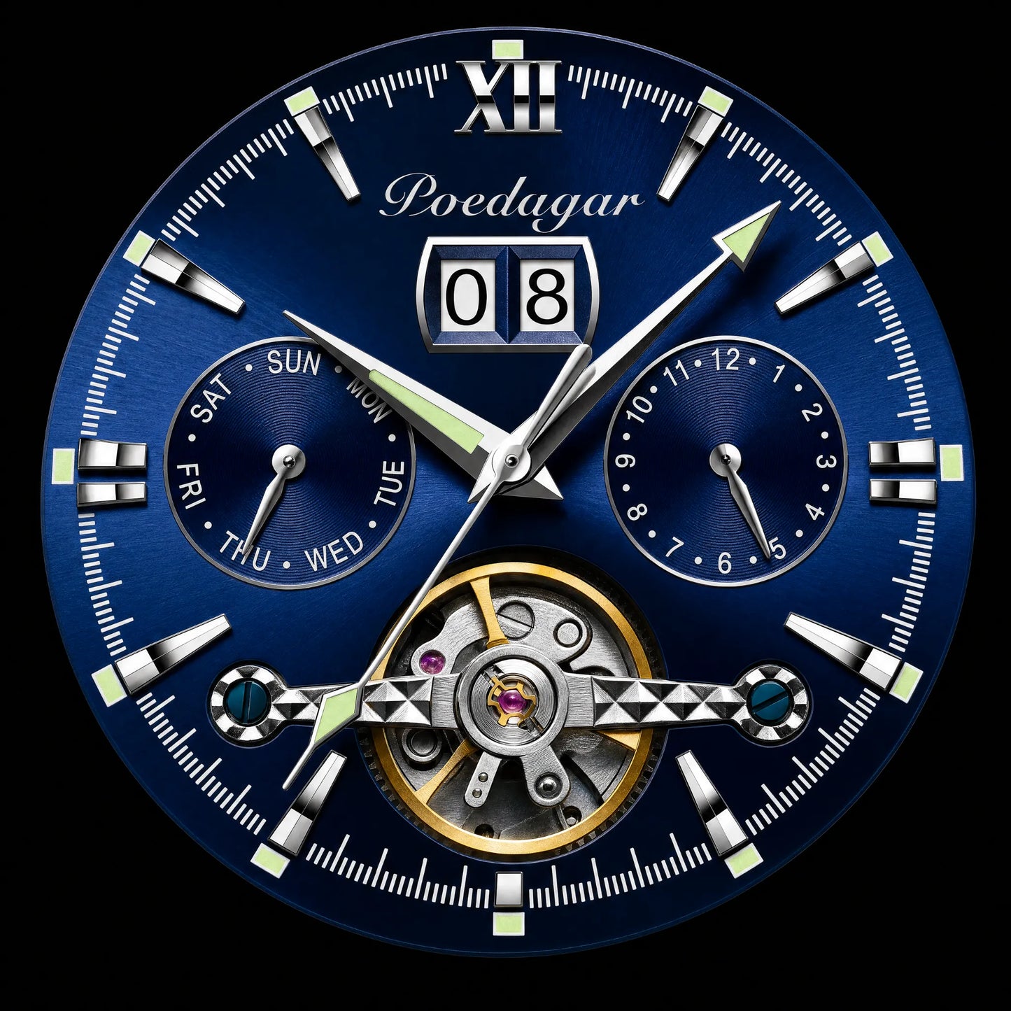 Anton Poedagar® Calibre