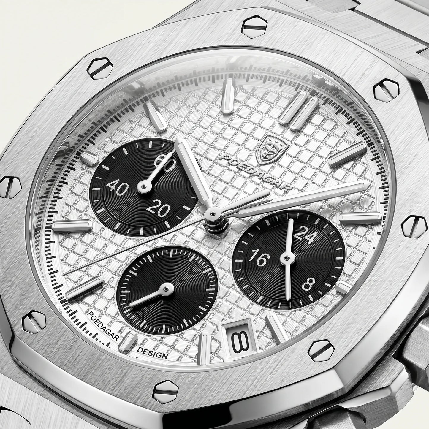 Anton Poedagar® Chrono Forge