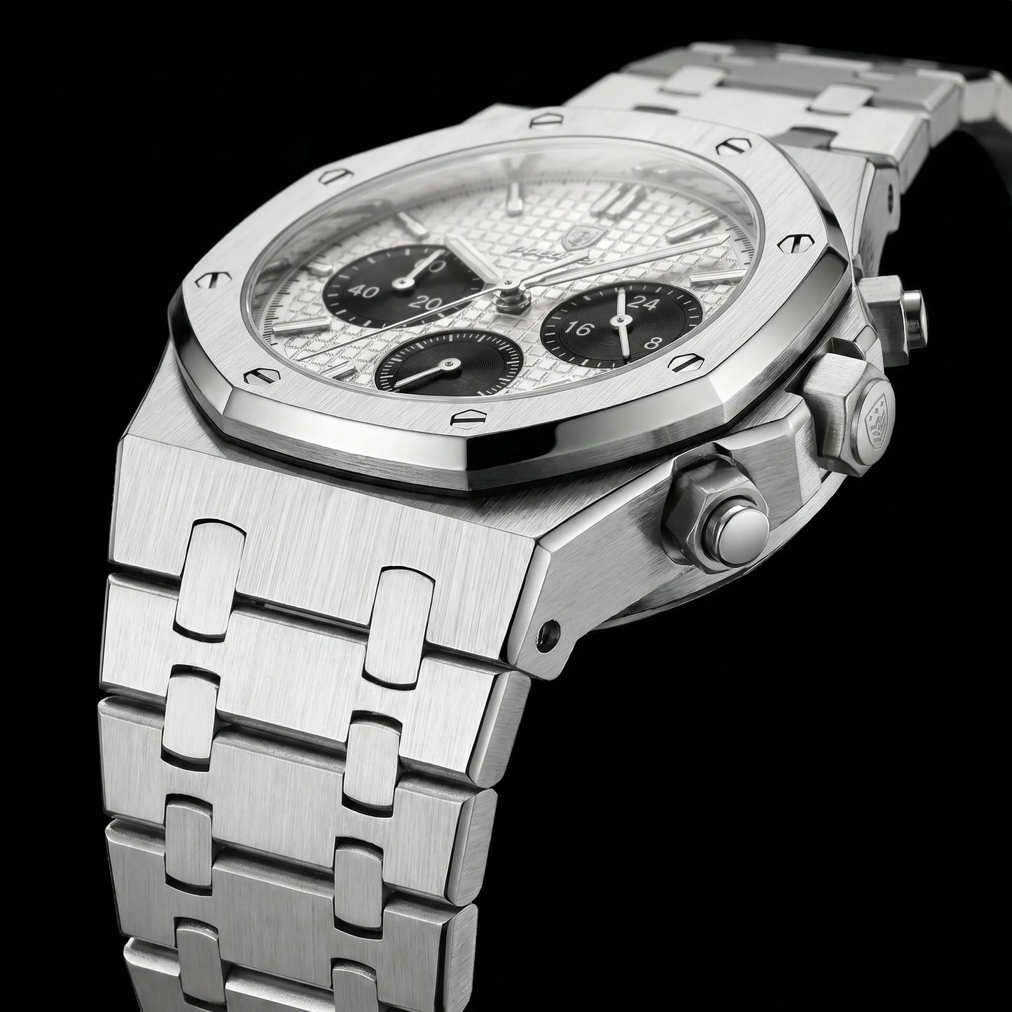 Anton Poedagar® Chrono Forge