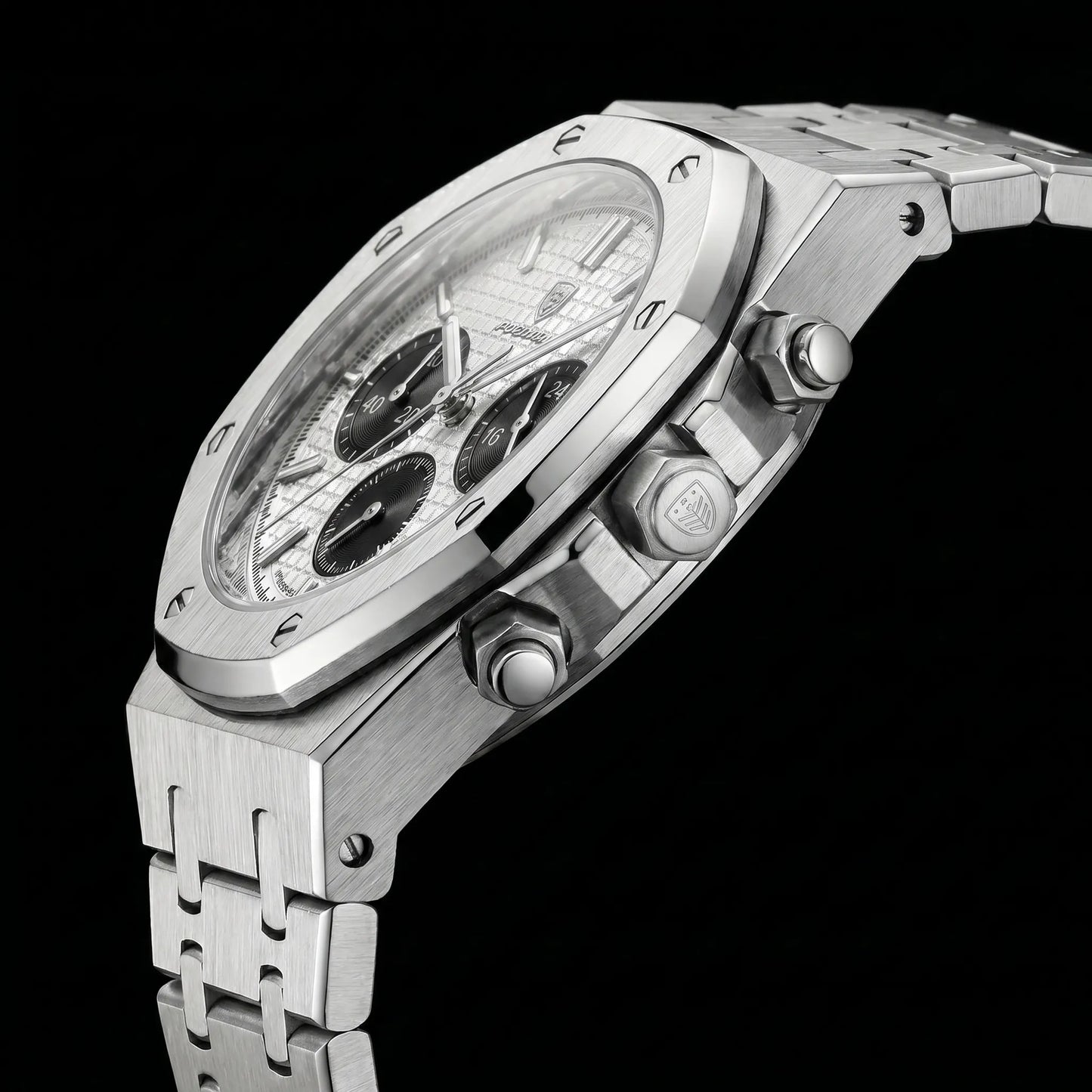 Anton Poedagar® Chrono Forge