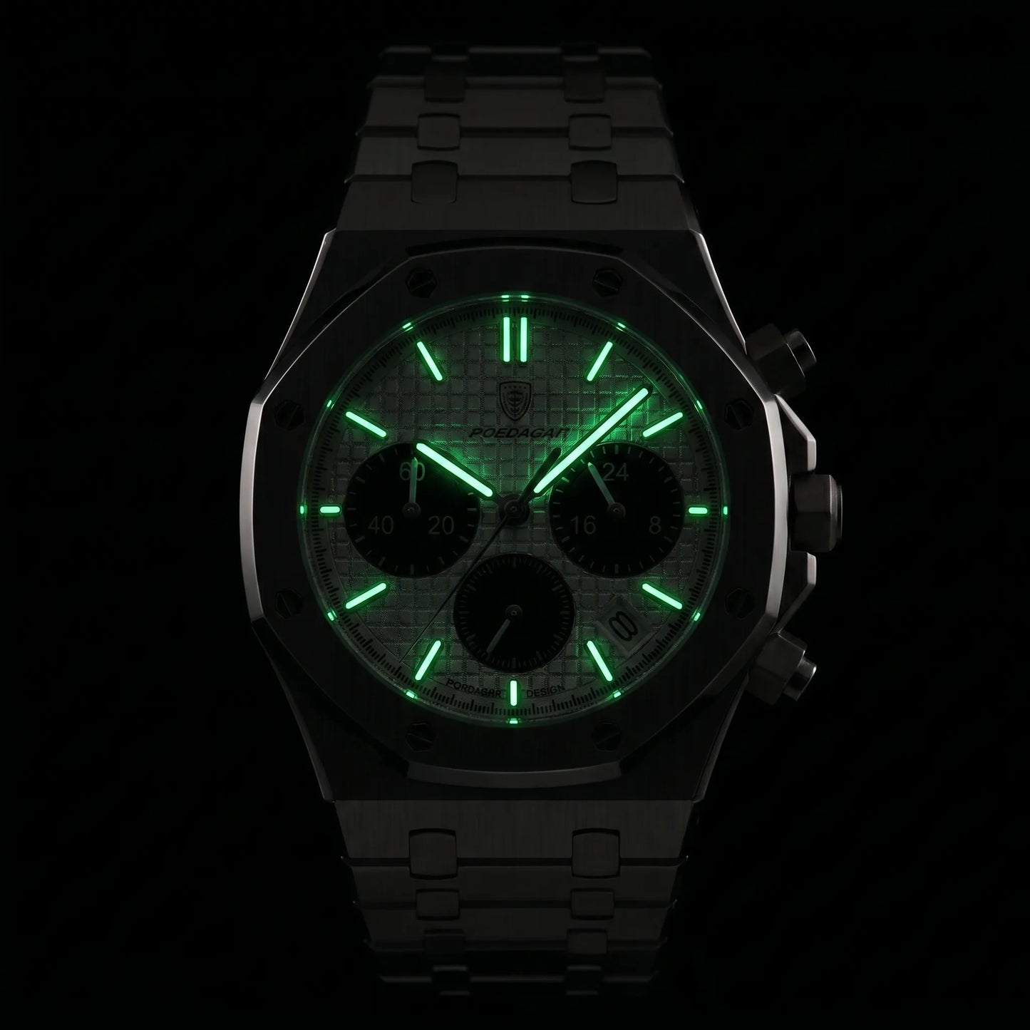 Anton Poedagar® Chrono Forge