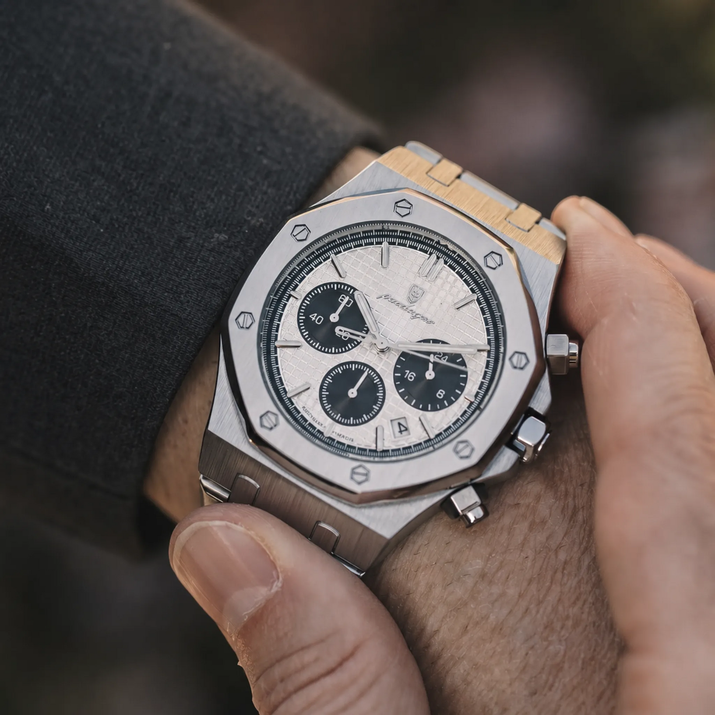 Anton Poedagar® Chrono Forge