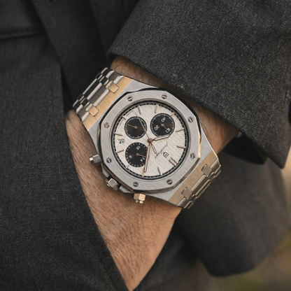 Anton Poedagar® Chrono Forge
