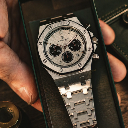 Anton Poedagar® Chrono Forge