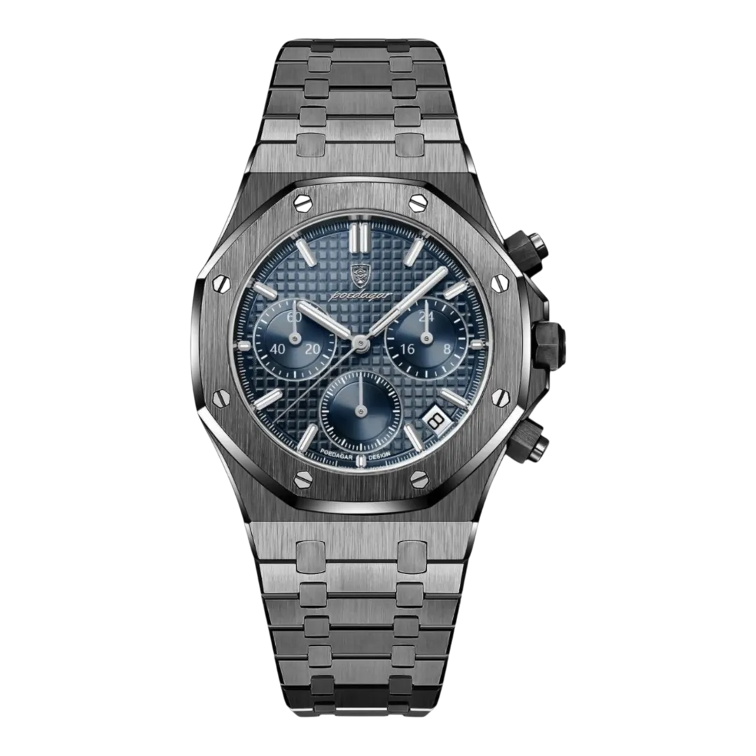 Anton Poedagar® Chrono Forge