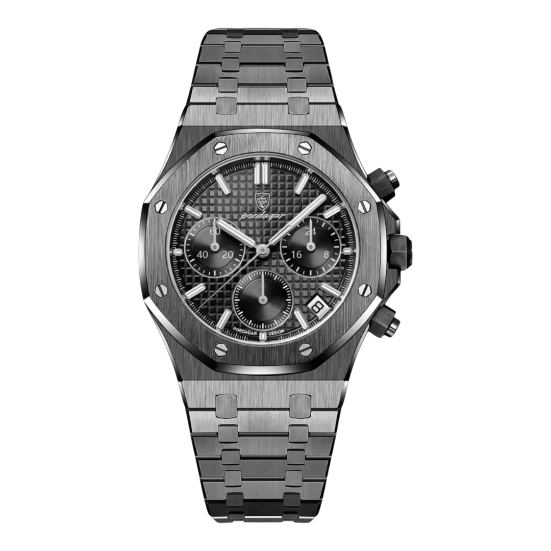 Anton Poedagar® Chrono Forge