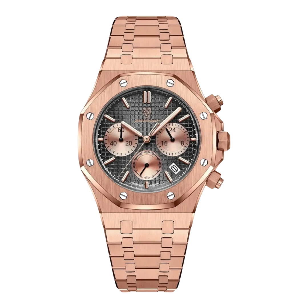 Anton Poedagar® Chrono Forge