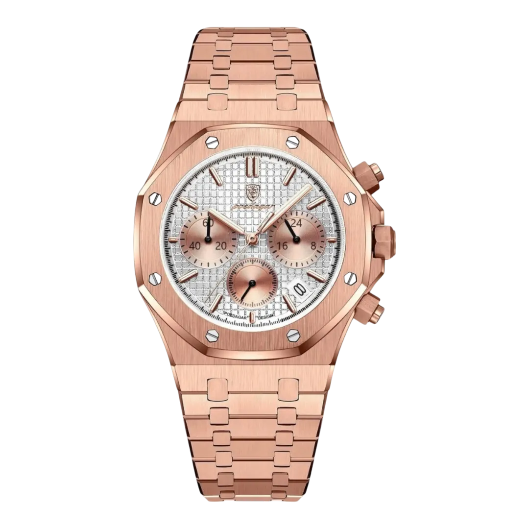 Anton Poedagar® Chrono Forge