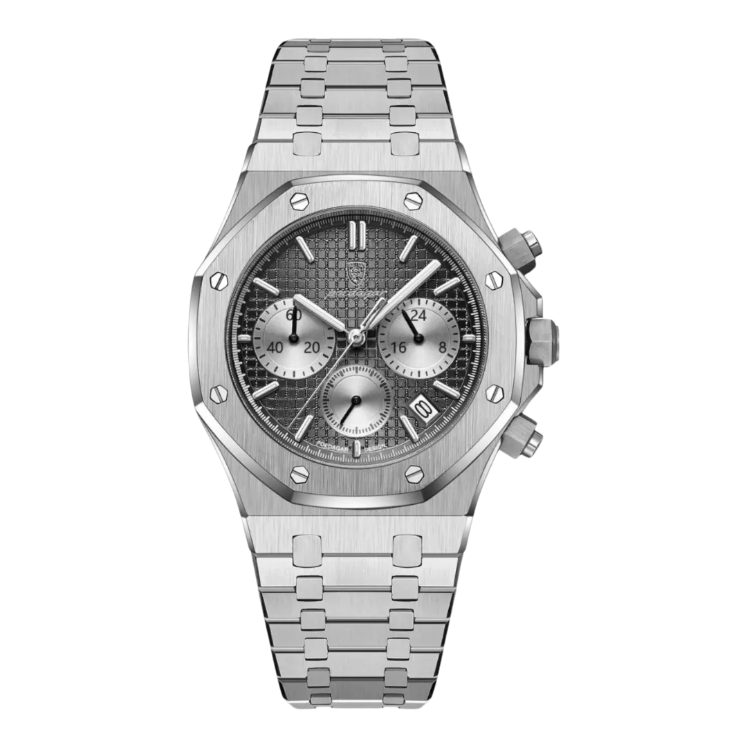 Anton Poedagar® Chrono Forge
