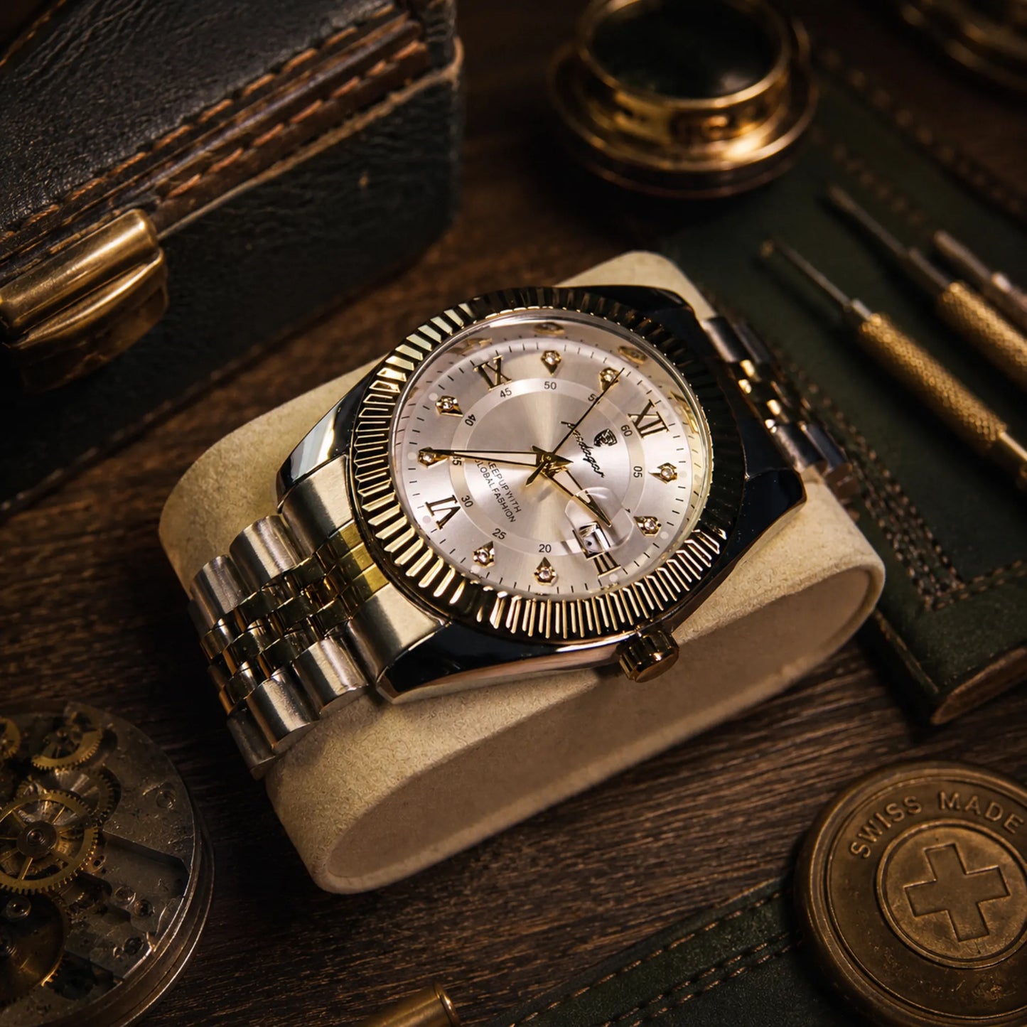 Anton Poedagar® Consul