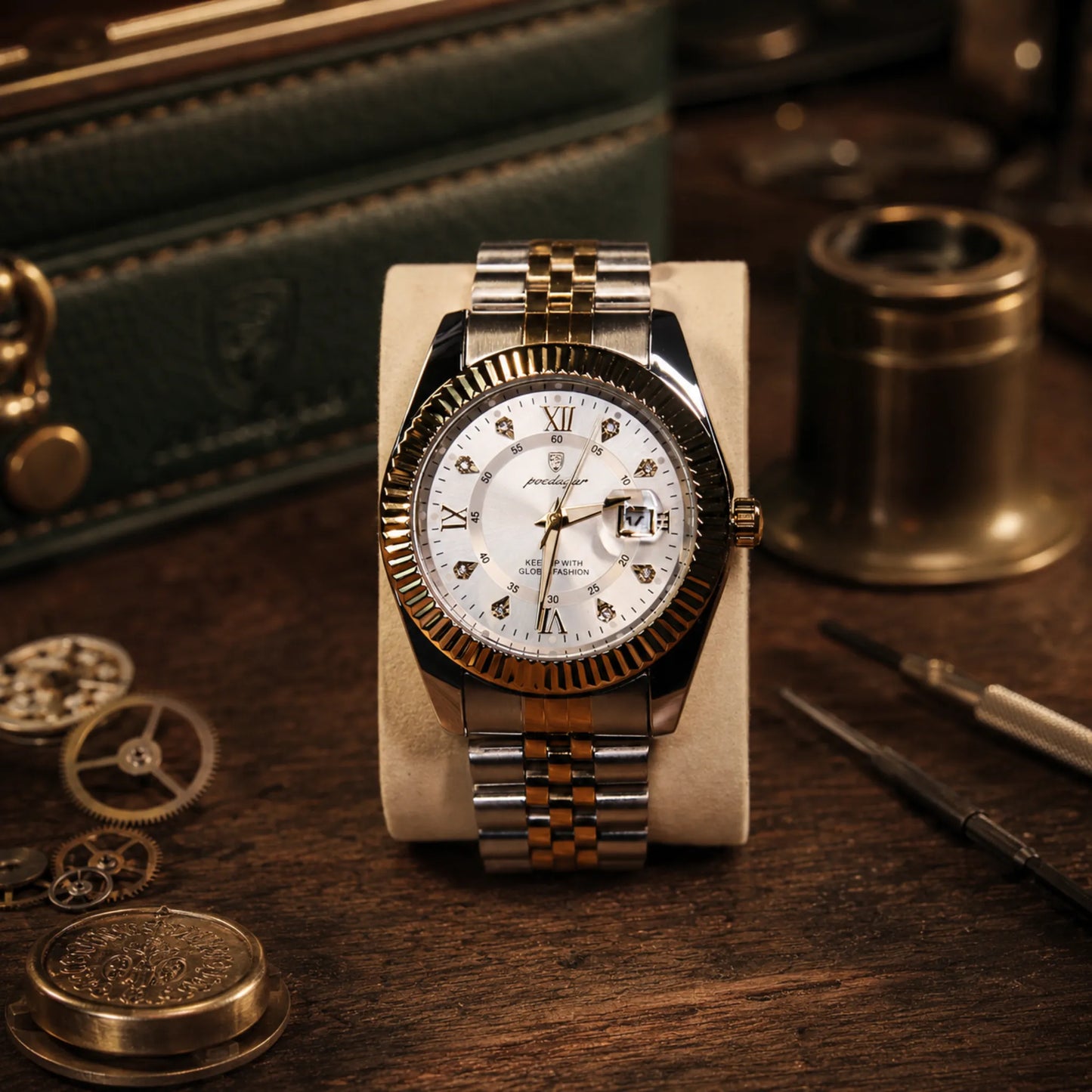 Anton Poedagar® Consul