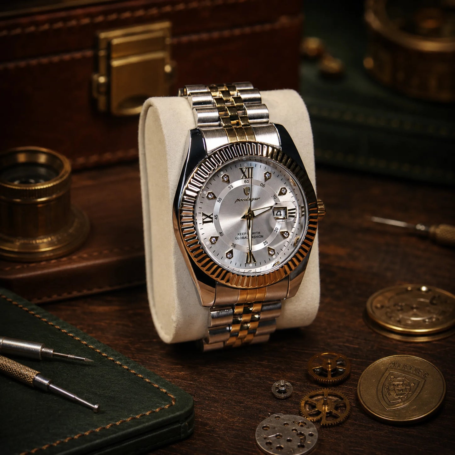 Anton Poedagar® Consul
