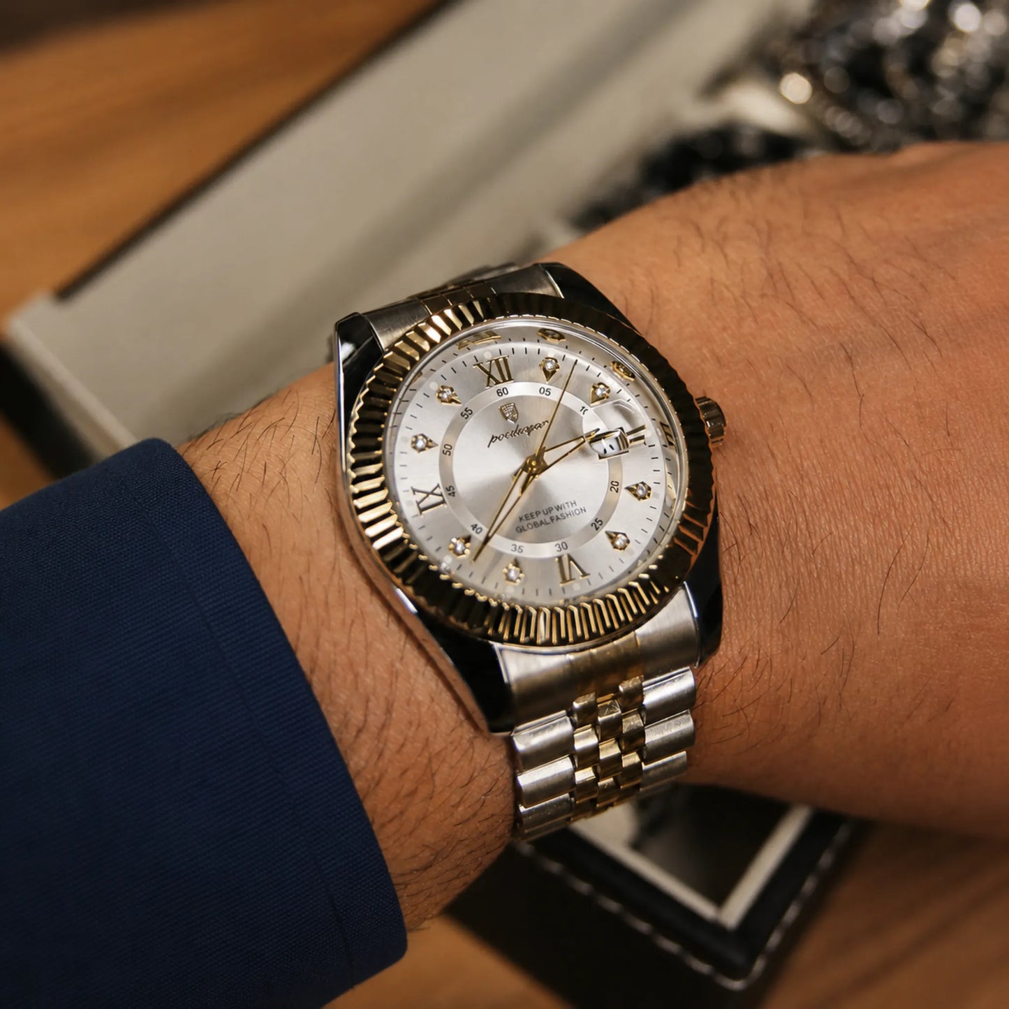 Anton Poedagar® Consul