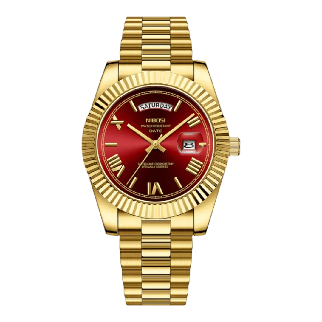 Anton Poedagar® Crimson Legacy