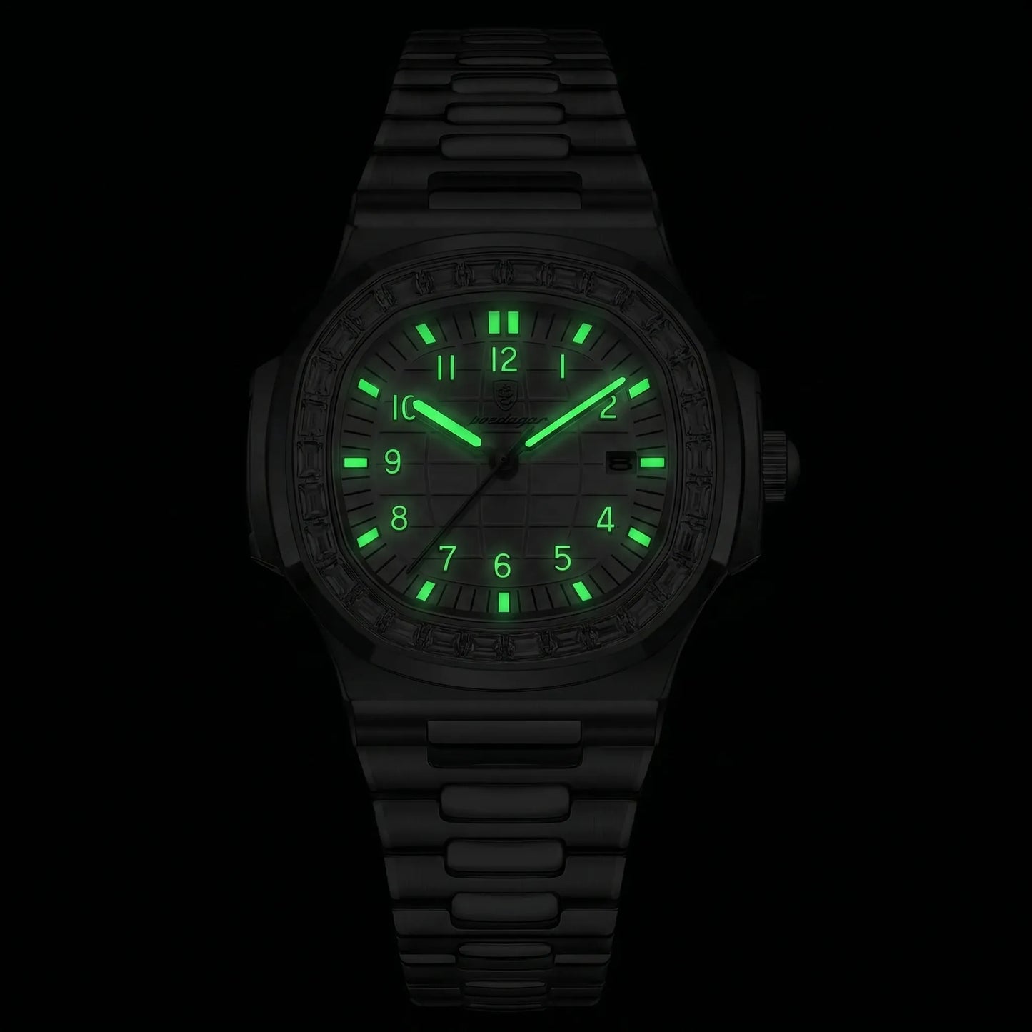 Anton Poedagar® Cristallin
