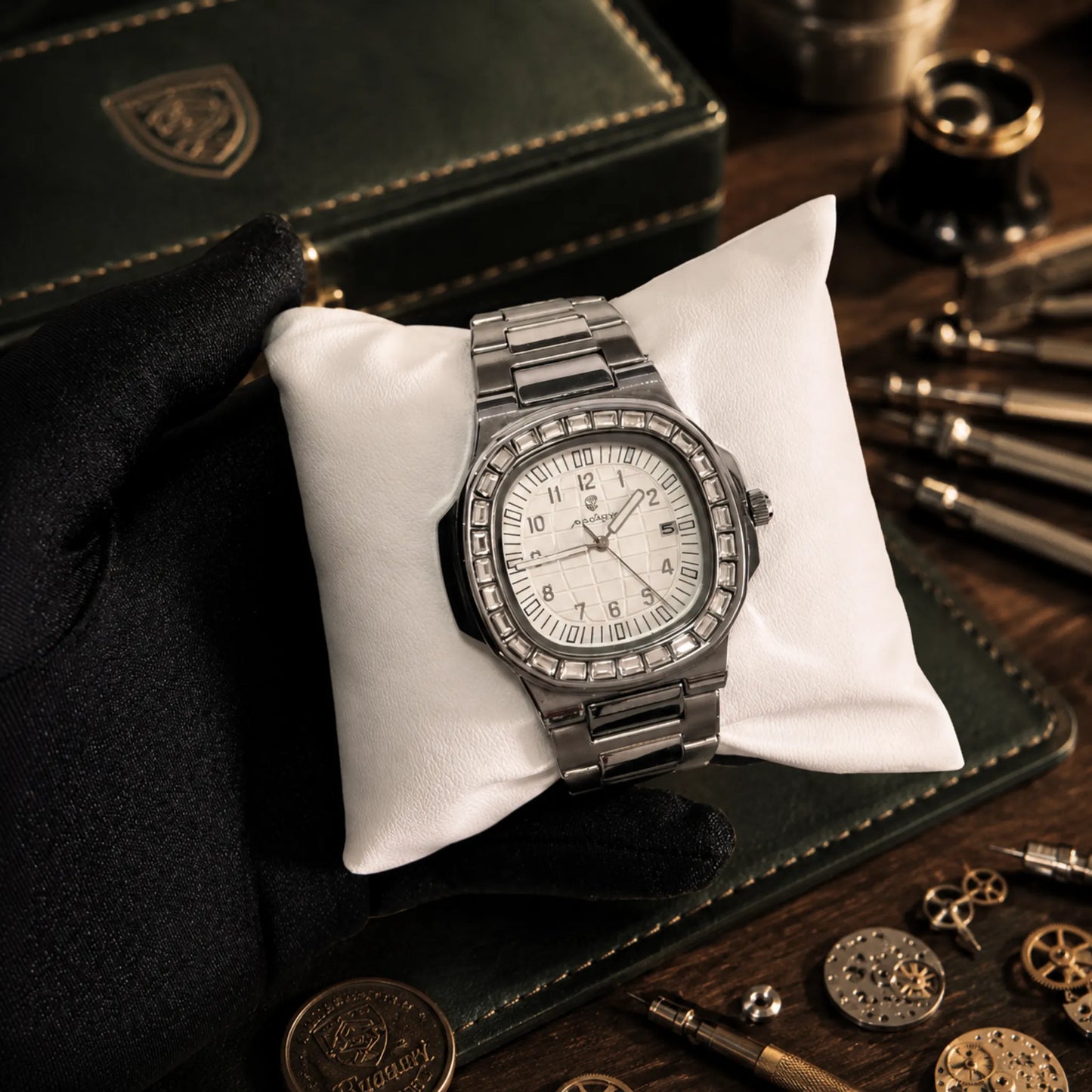 Anton Poedagar® Cristallin