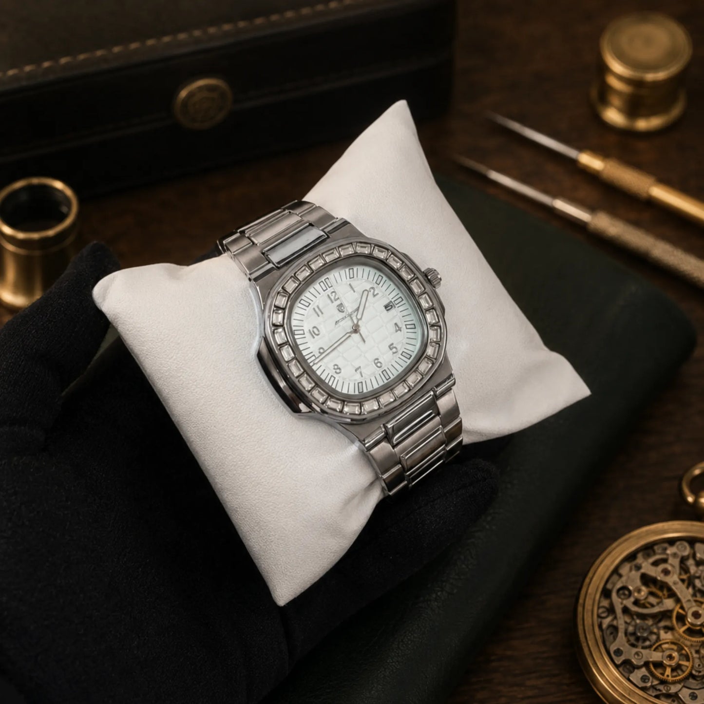 Anton Poedagar® Cristallin