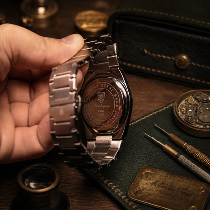 Anton Poedagar® Guilloche