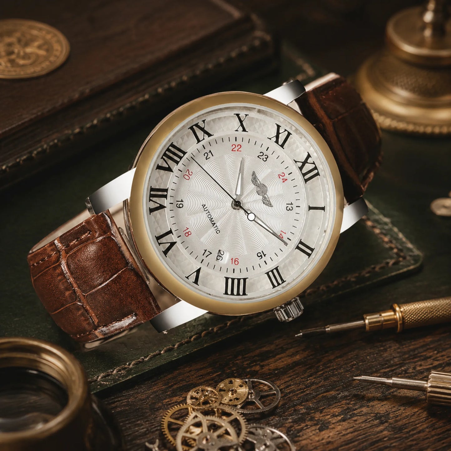 Anton Poedagar® Laurier