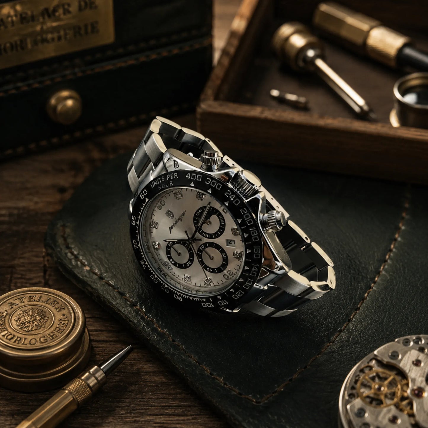 Anton Poedagar® Lunaire