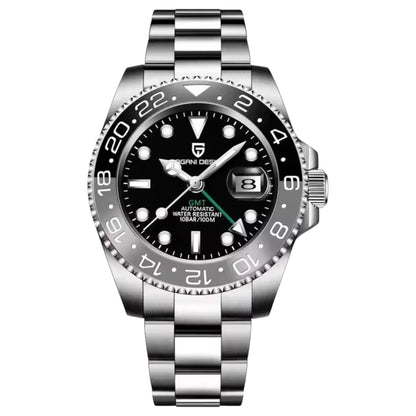 Anton Poedagar® GMT Méridien