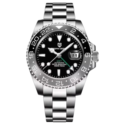 Anton Poedagar® GMT Méridien