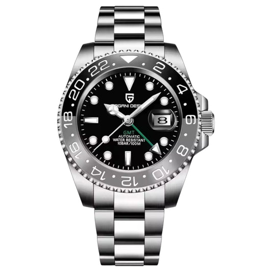 Anton Poedagar® GMT Méridien