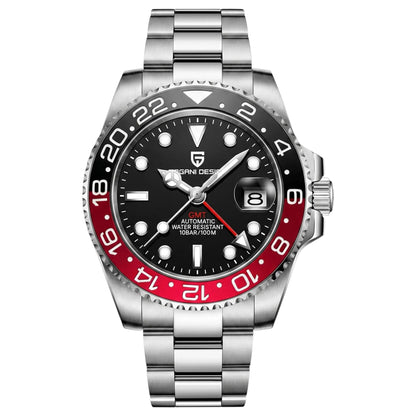 Anton Poedagar® GMT Méridien
