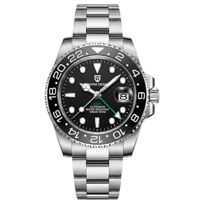 Anton Poedagar® GMT Méridien