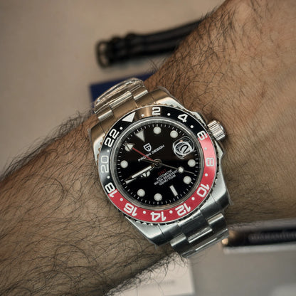 Anton Poedagar® GMT Méridien