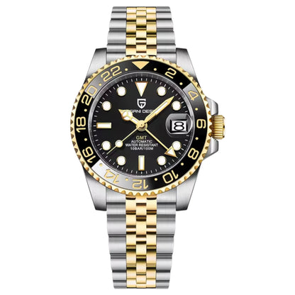 Anton Poedagar® GMT Méridien