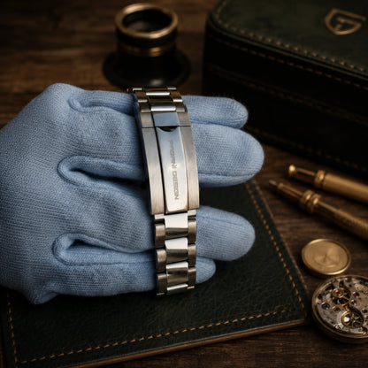 Anton Poedagar® GMT Méridien