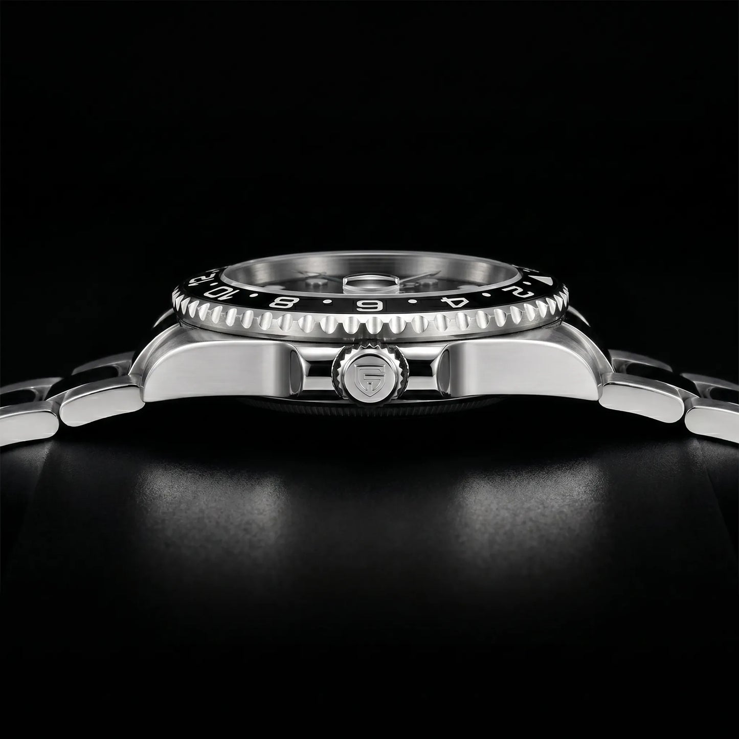 Anton Poedagar® GMT Méridien