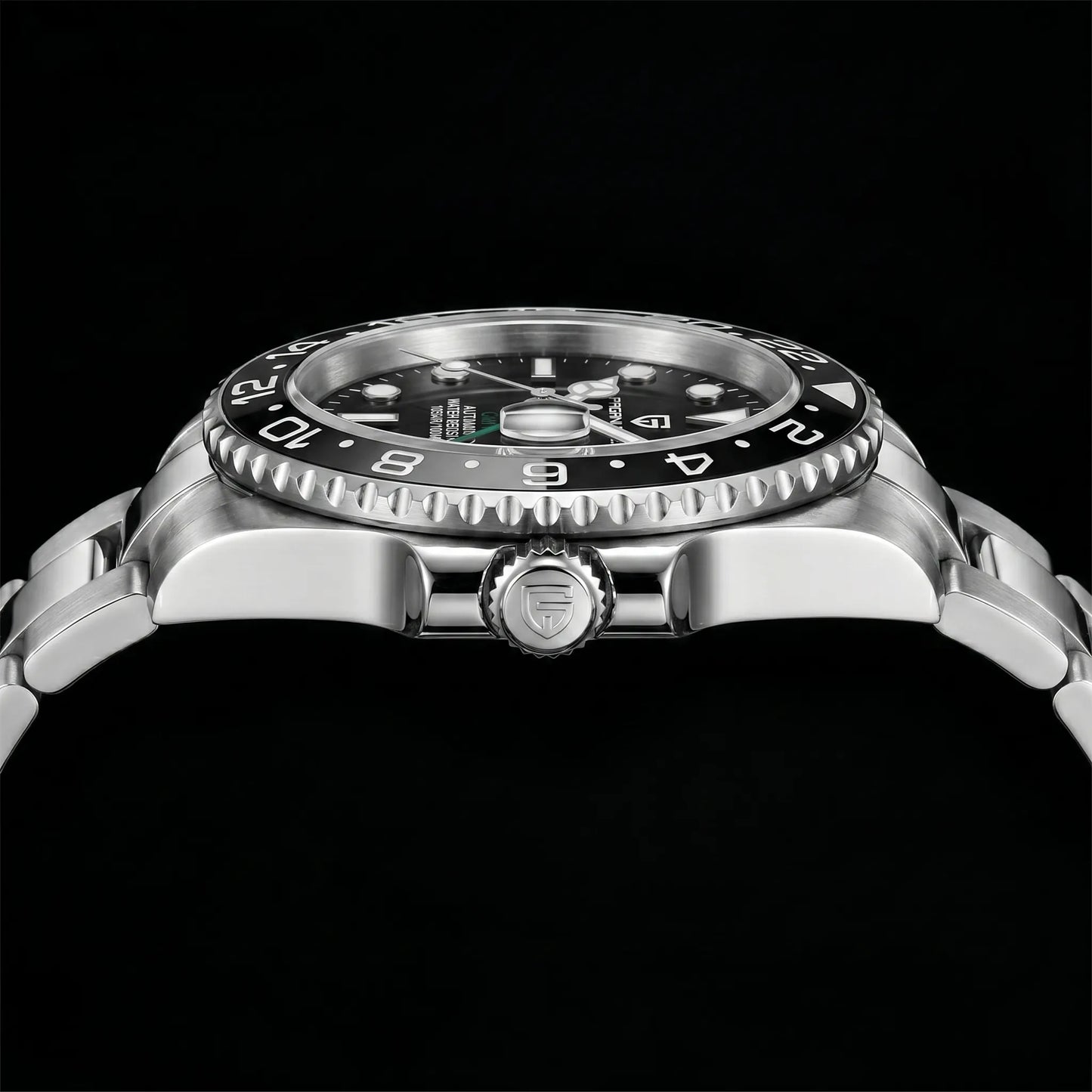 Anton Poedagar® GMT Méridien