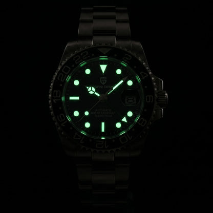 Anton Poedagar® GMT Méridien